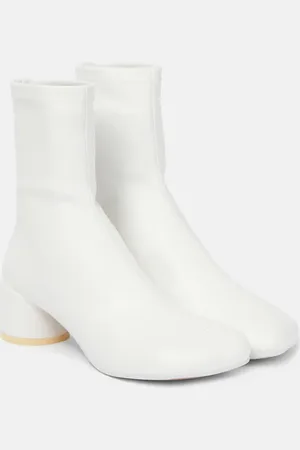 Maison Margiela Anatomic faux leather ankle boots