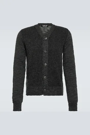 Comme des Garçons Wool cardigan