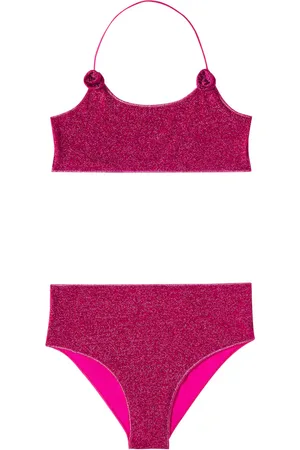 Oseree LumiÃ¨re lamÃ© bikini