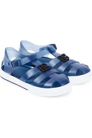 Dolce & Gabbana Ragnetto PVC sandals