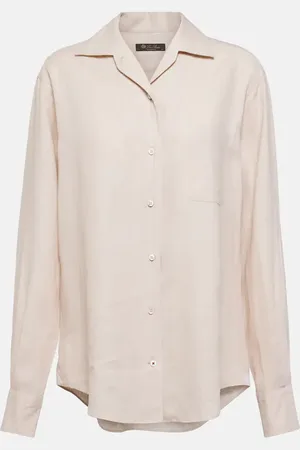 Loro Piana Neo AndrÃ© linen shirt