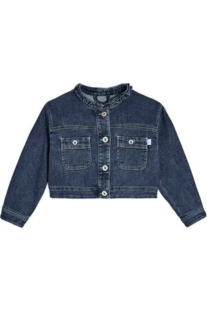 Il gufo Denim jacket
