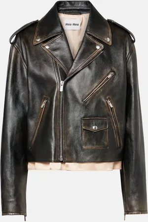 Miu Miu Leather jacket