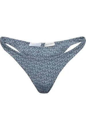 MAGDA BUTRYM Logo bikini bottoms