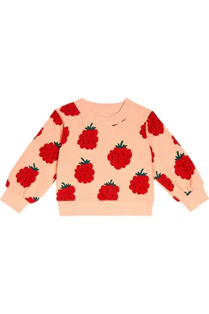Tiny Cottons Baby printed cotton sweatshirt