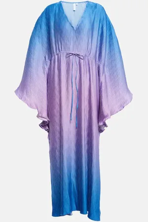 Simkhai Belted kaftan
