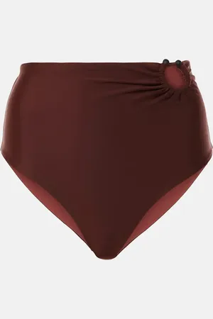 JOHANNA ORTIZ High-rise bikini bottoms
