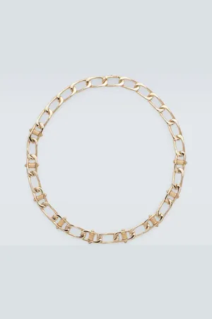 Foundrae Lovestruck 18kt chain necklace