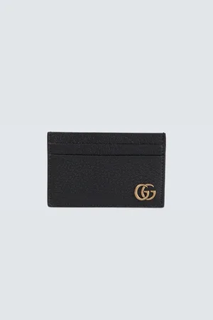 Gucci GG Marmont leather cardholder