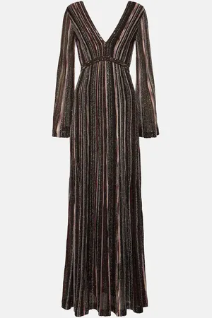 Missoni Embellished maxi dress