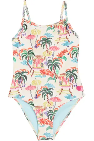 Scotch&Soda Printed swimsuit