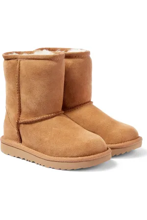 UGG Classic II suede boots
