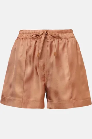 Tom Ford Silk twill shorts