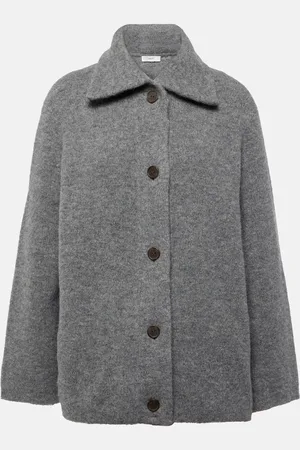 Vince Wool-blend cardigan