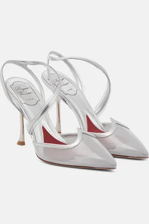 Roger Vivier I Love Vivier PVC pumps