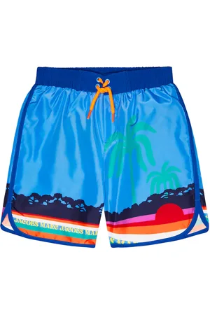 Marc Jacobs Printed swim trunks