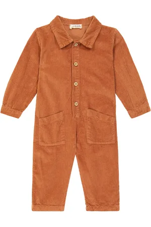 1+ IN THE FAMILY Baby Wim corduroy jumpsuit