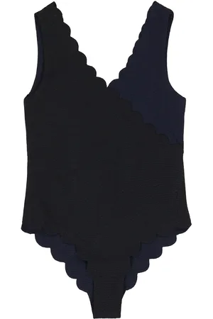 Marysia Scalloped swimsuit