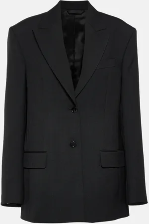 Acne Studios Single-breasted blazer