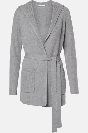 Max Mara Leisure Finezza wool cadigan