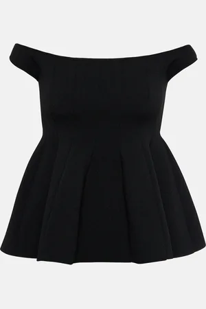 Altuzarra Simone off-shoulder top
