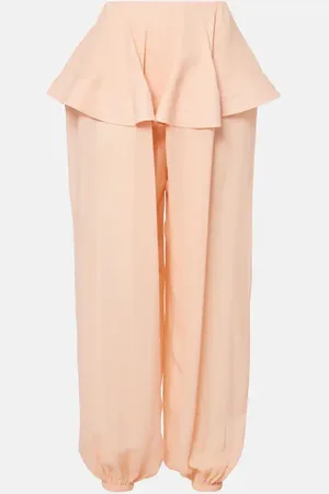 Alaïa Wide-leg pants