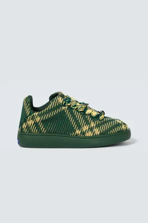 Burberry Check sneakers