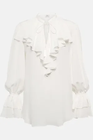 Etro Silk blouse