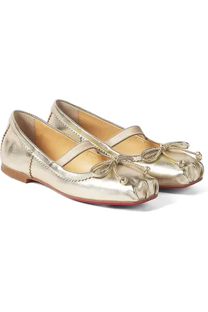 Christian Louboutin Baballet leather ballet flats