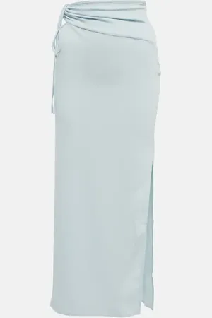 CHRISTOPHER ESBER Cutout maxi skirt