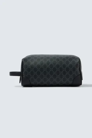 Gucci GG Canvas Medium vanity bag