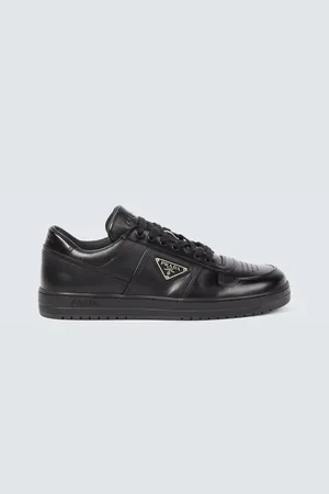 Prada Leather sneakers