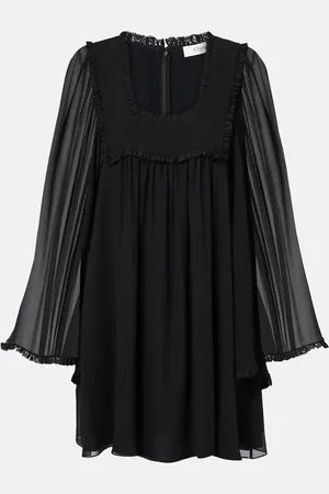 Chloé Silk minidress
