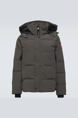 Canada Goose Wyndham down parka