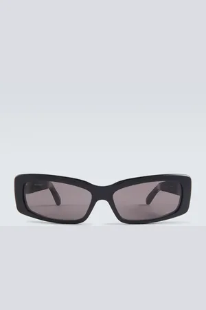 Balenciaga Oversized rectangular sunglasses