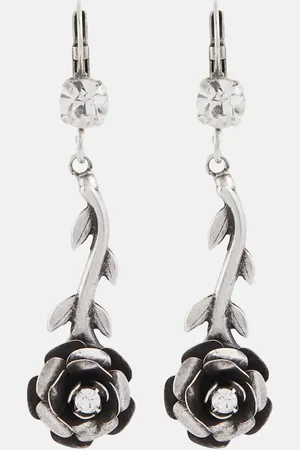 BLUMARINE Rose earrings