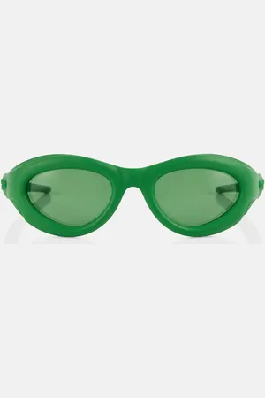Bottega Veneta Oval sunglasses