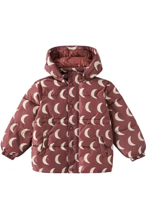 Rylee + Cru Moons printed jacket