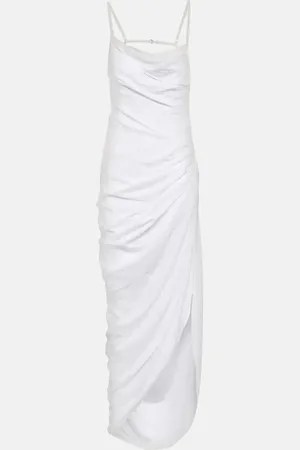 Jacquemus La Robe Saudade Longue maxi dress