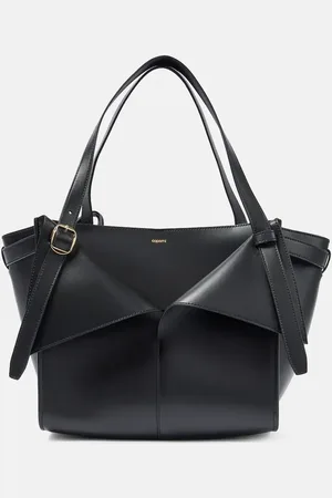 COPERNI Cabas Medium leather tote bag