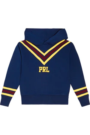 Ralph Lauren Cotton-blend hoodie