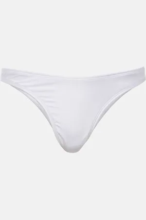 Bananhot Lenny ruched bikini bottoms