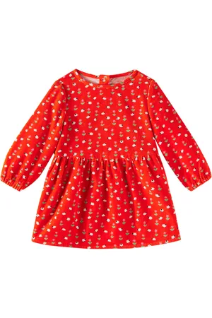 Stella McCartney Baby printed cotton dress