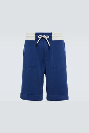 Brunello Cucinelli Cotton Bermuda shorts
