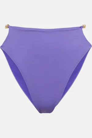 Stella McCartney Chain-trimmed bikini bottoms