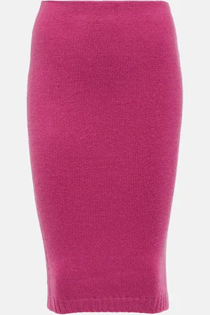 Tom Ford Compact knit pencil skirt
