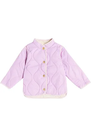 Molo Baby Harrie quilted jacket