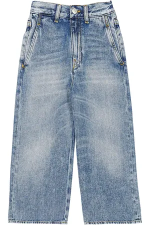 Maison Margiela Wide-leg jeans