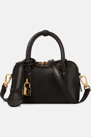 Stella McCartney Ryder Mini faux suede shoulder bag