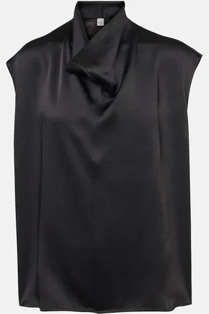 Totême Draped top